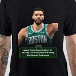 Jayson Tatum T-Shirt