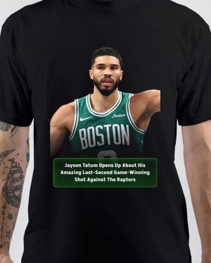 Jayson Tatum T-Shirt