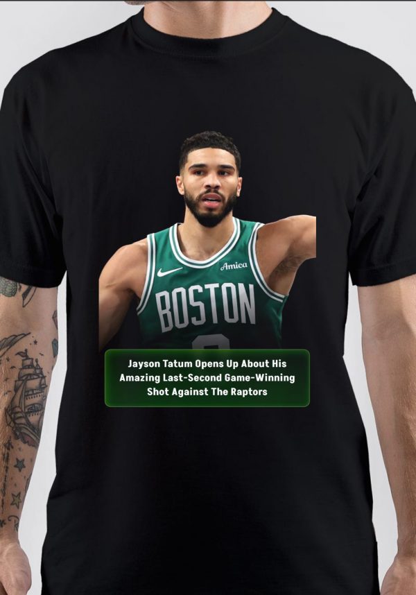 Jayson Tatum T-Shirt