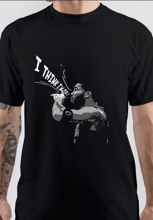 Jayson Tatum T-Shirt