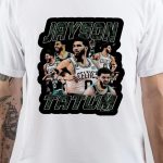 Jayson Tatum T-Shirt