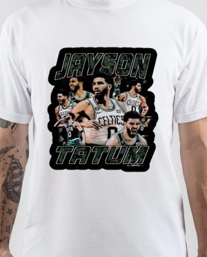 Jayson Tatum T-Shirt