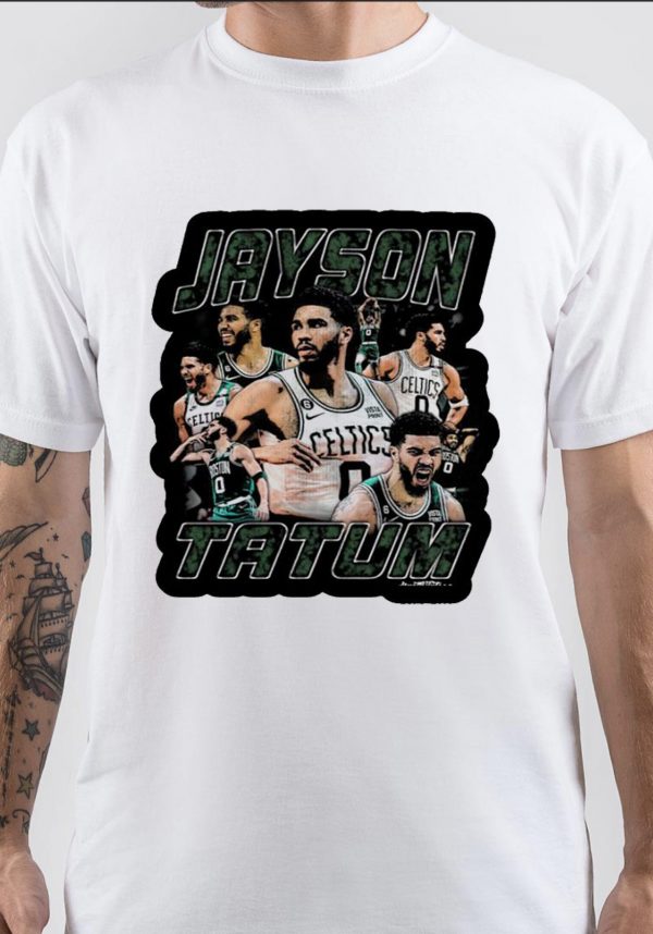 Jayson Tatum T-Shirt