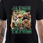 Jayson Tatum T-Shirt