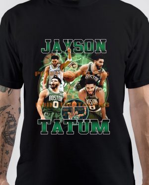 Jayson Tatum T-Shirt