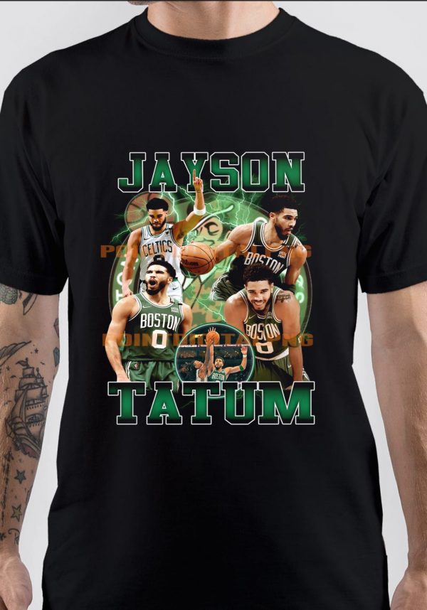 Jayson Tatum T-Shirt