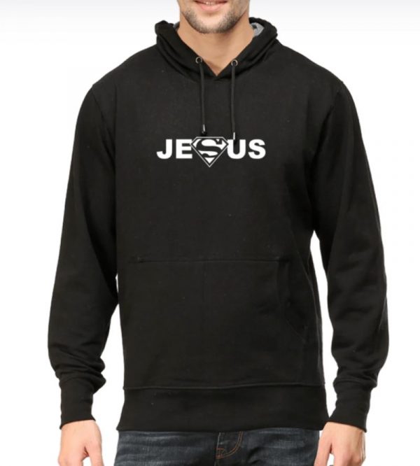 Jesus Hoodie