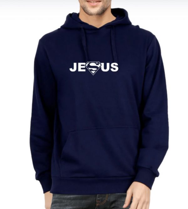 Jesus Hoodie - Image 4