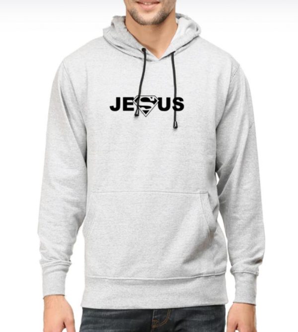 Jesus Hoodie - Image 3