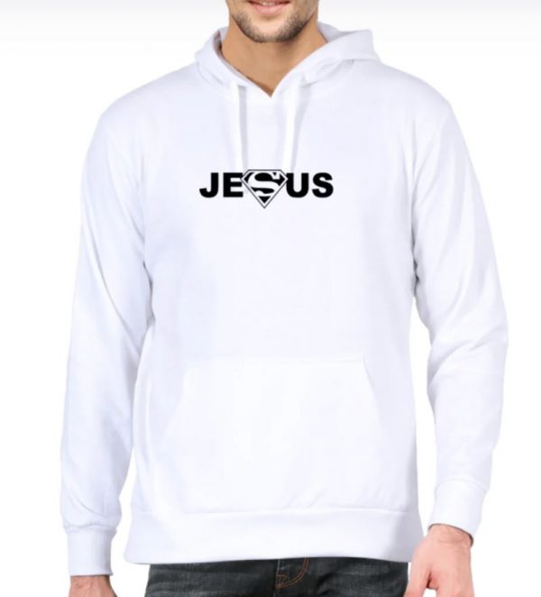 Jesus Hoodie