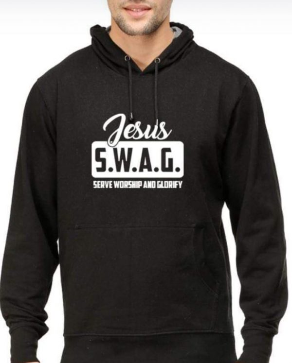 Jesus Swag Hoodie