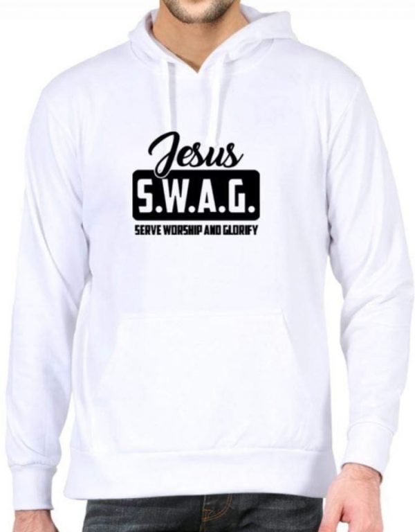 Jesus Swag Hoodie