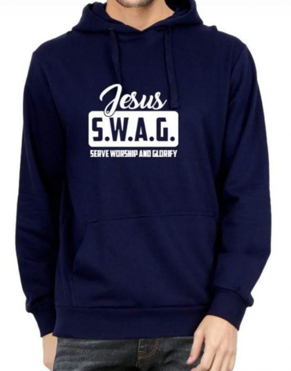 Jesus Swag Hoodie - Image 4