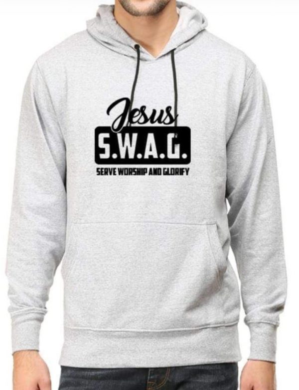 Jesus Swag Hoodie - Image 3