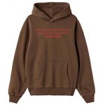 KANYE WEST Hoodie
