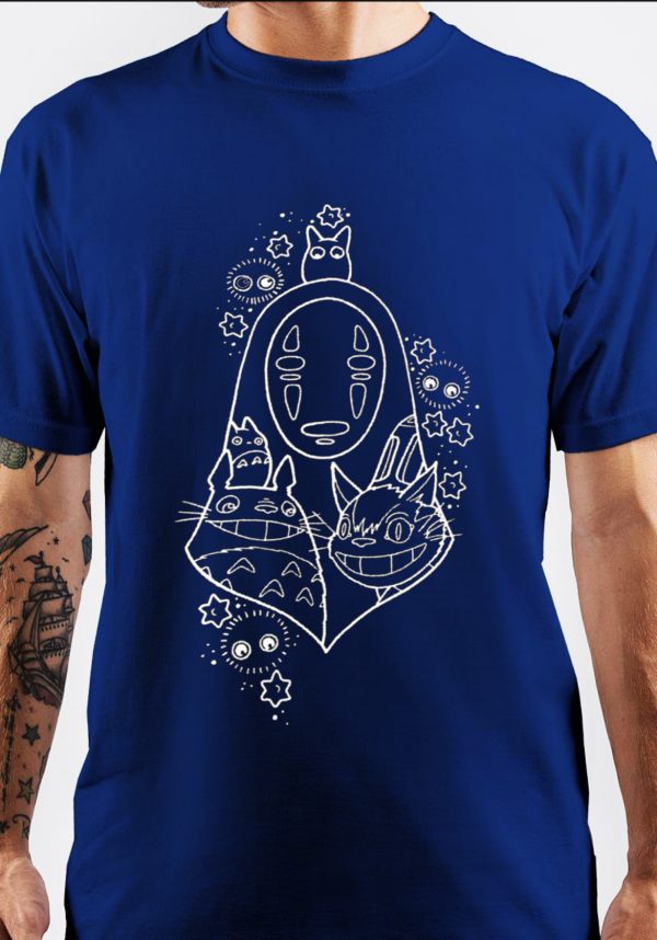 Kaonashi T-Shirt - Image 5