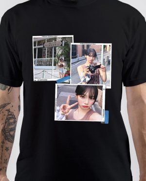 Kim Chae-Won T-Shirt