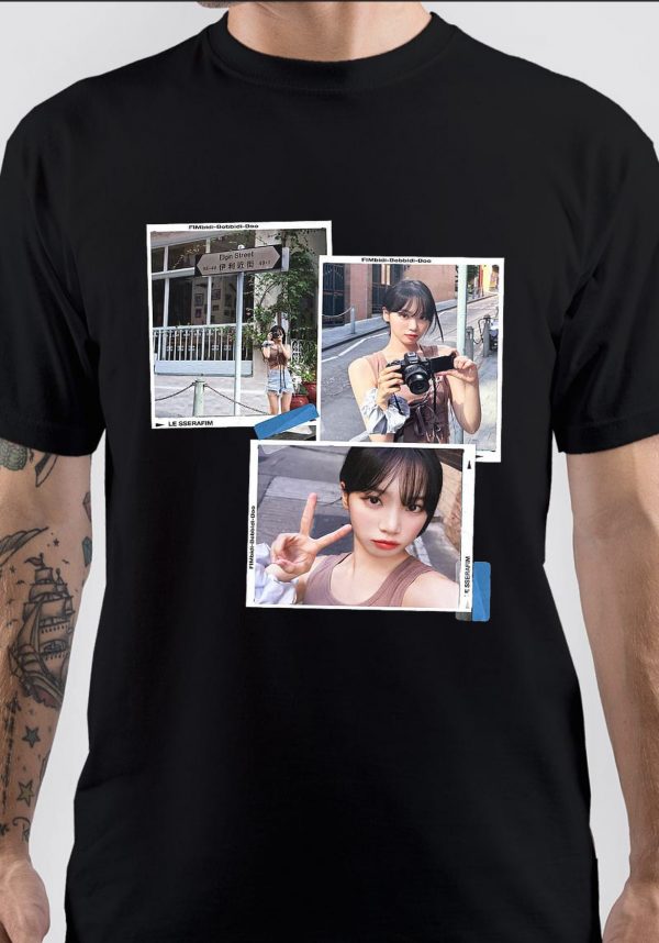 Kim Chae-Won T-Shirt