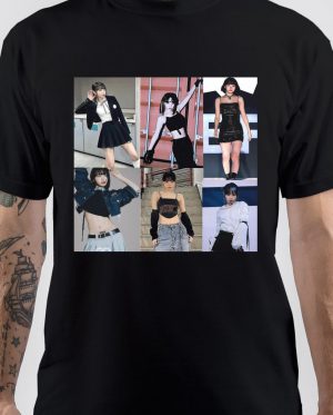 Kim Chae-Won T-Shirt