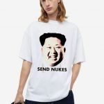 Kim Jong Un Oversized T-Shirt