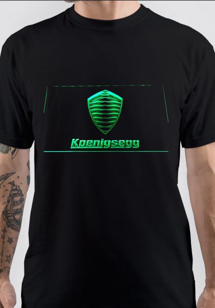 Koenigsegg Automotive AB T-Shirt