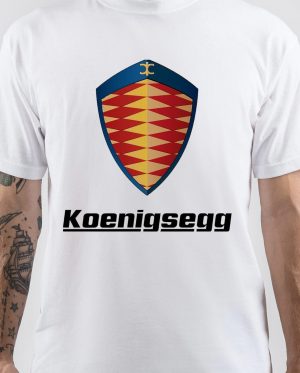 Koenigsegg Automotive AB T-Shirt