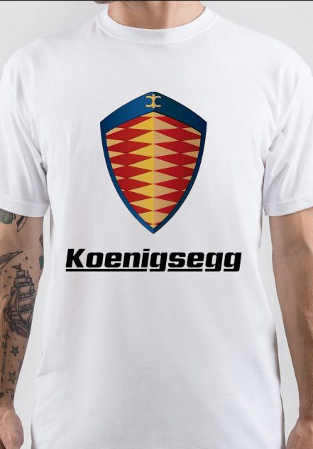 Koenigsegg Automotive AB T-Shirt