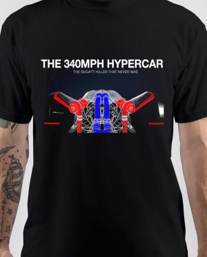 Koenigsegg Automotive AB T-Shirt