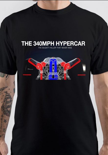 Koenigsegg Automotive AB T-Shirt