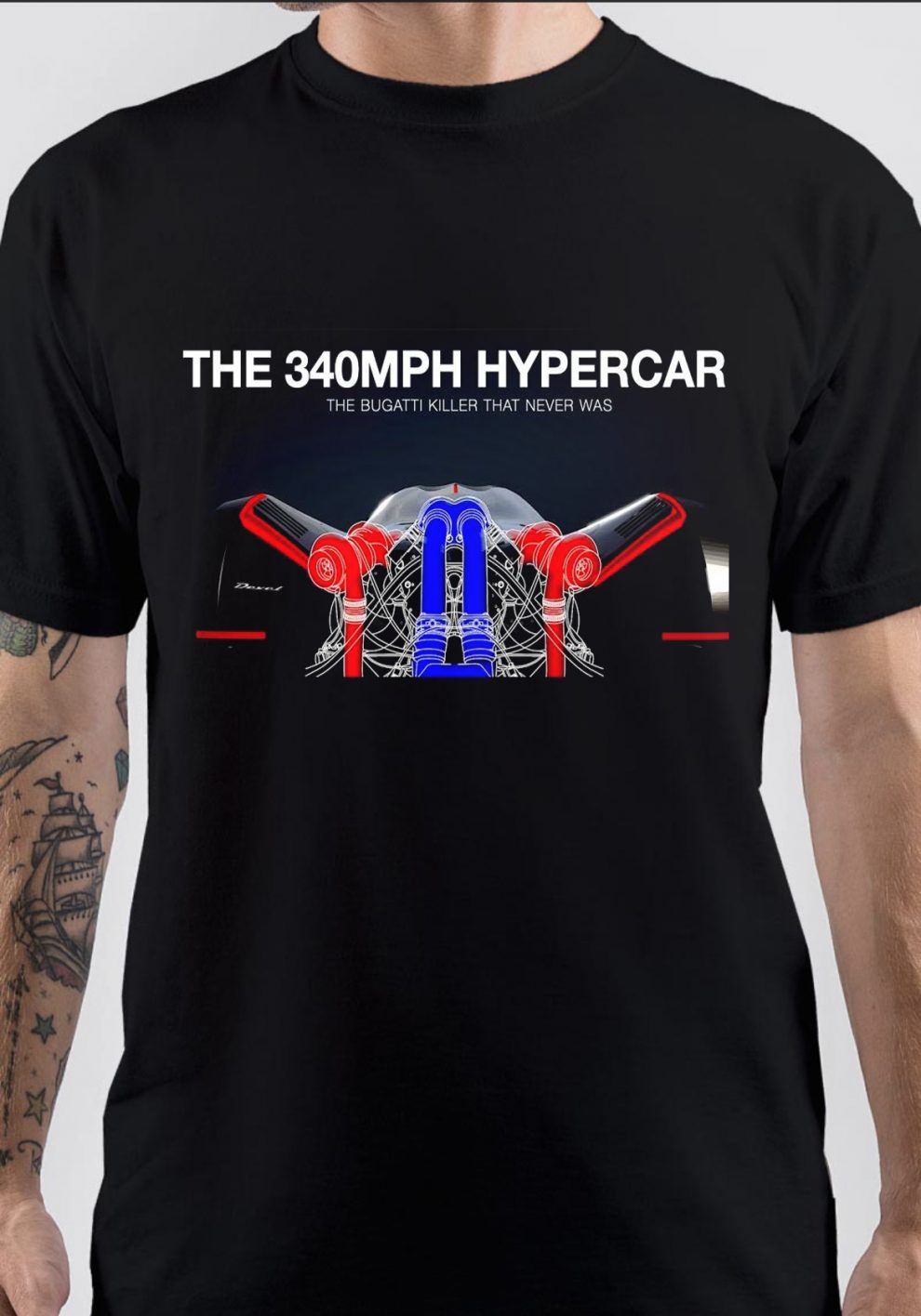 Koenigsegg Automotive AB T-Shirt