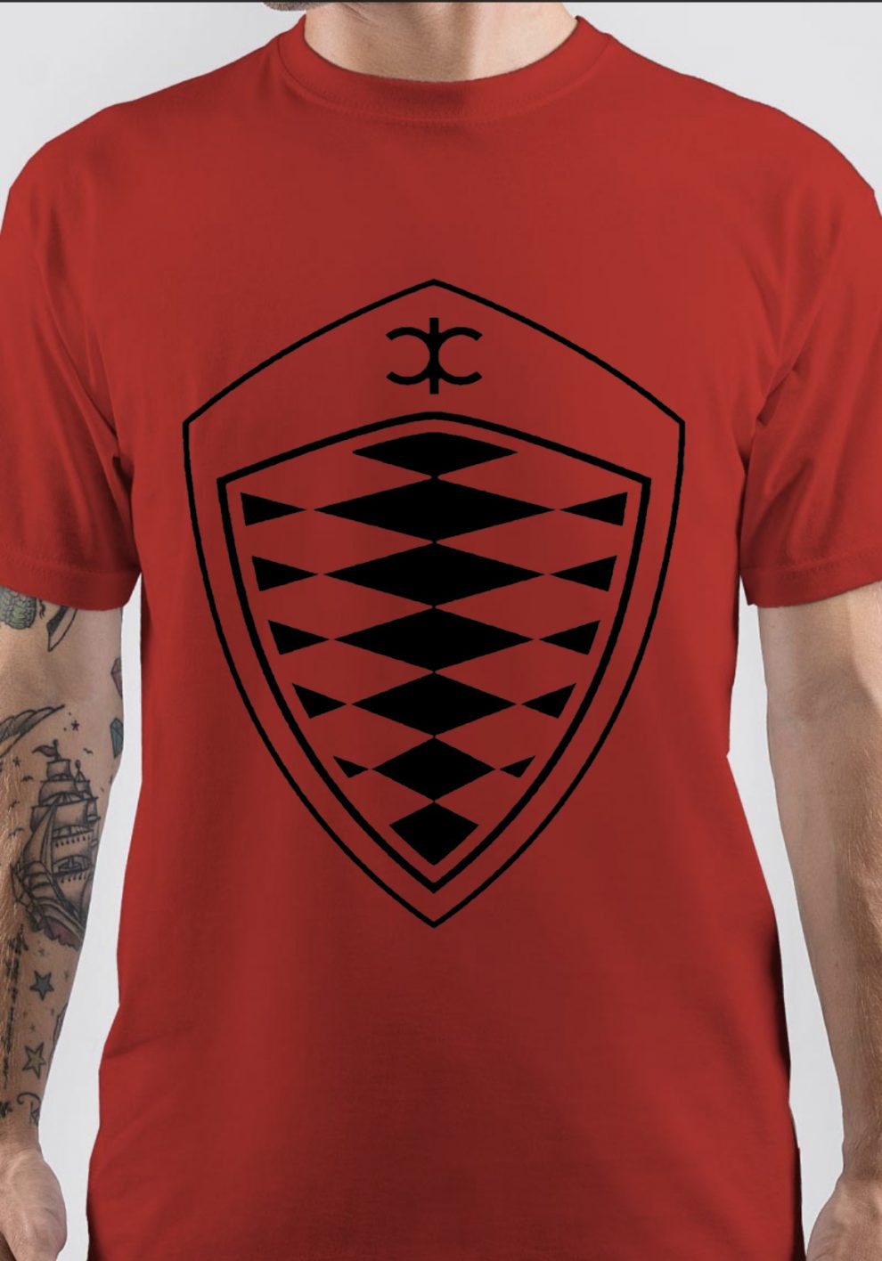 Koenigsegg Automotive AB T-Shirt - Image 4