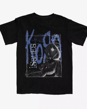 Korn Issues Ragdoll T-Shirt