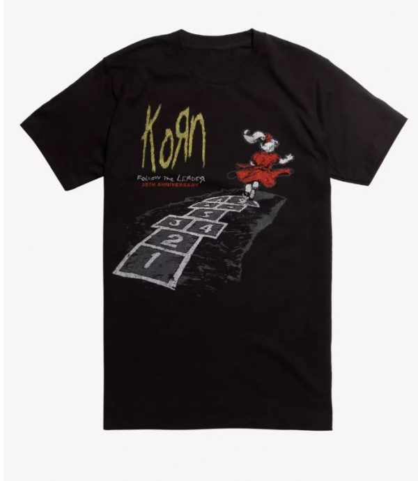 Korn T-Shirt