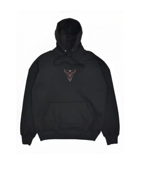 LUNAR DEER JUNGLE Hoodie