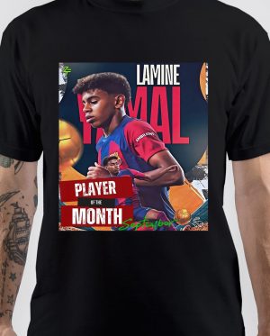 Lamine Yamal T-Shirt