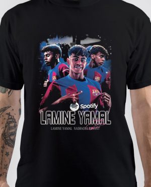 Lamine Yamal T-Shirt