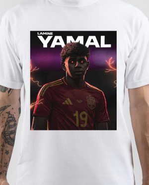 Lamine Yamal T-Shirt