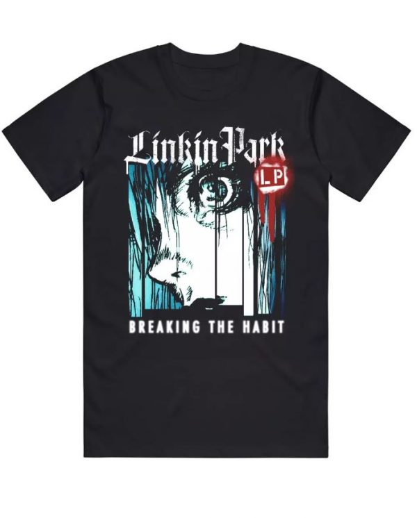 Linkin Park Breaking The Habit T-Shirt