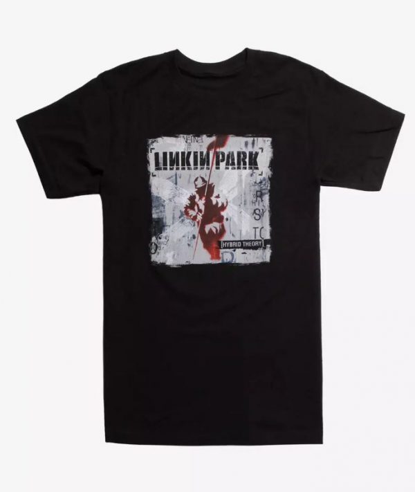 Linkin Park Hybrid Theory T-shirt