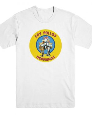 Los Pollos Hermanos T-Shirt