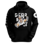 Luffy Gear 5 Hoodie