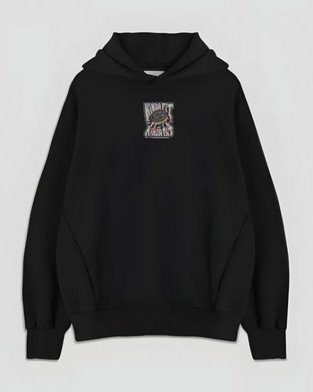 MAKE YOUR BODY STRONG Hoodie