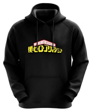 MHA All Might Hoodie