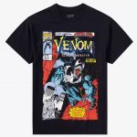 Marvel Venom Lethal Protector Comic T-Shirt