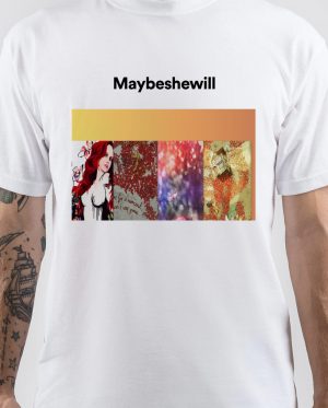 Maybeshewill T-Shirt