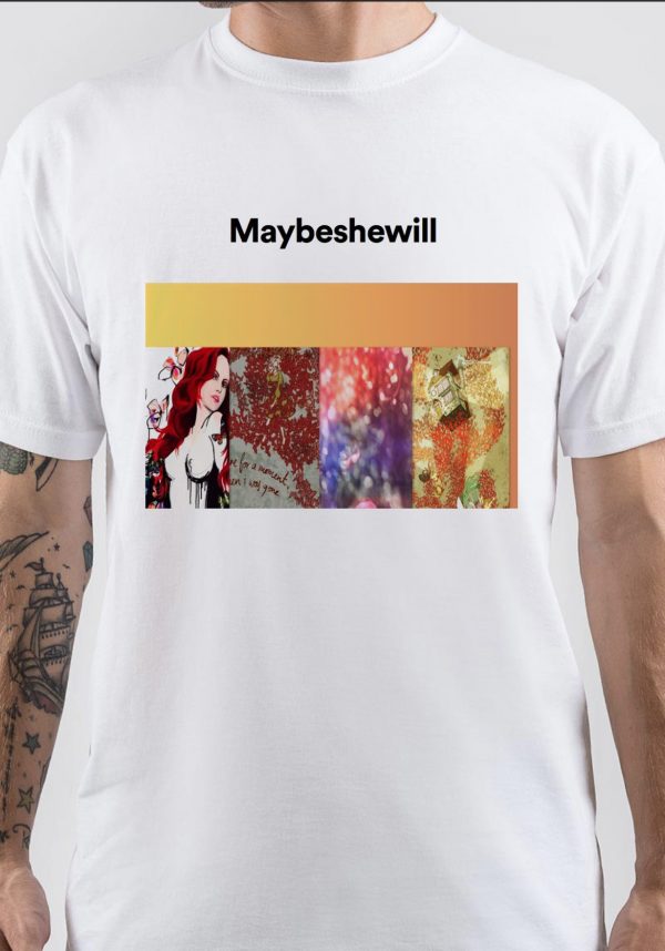 Maybeshewill T-Shirt