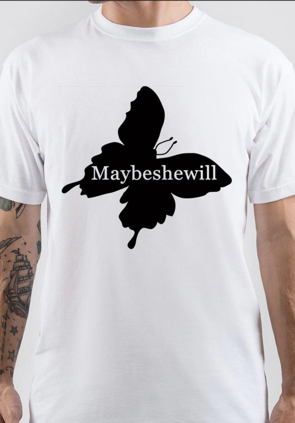 Maybeshewill T-Shirt