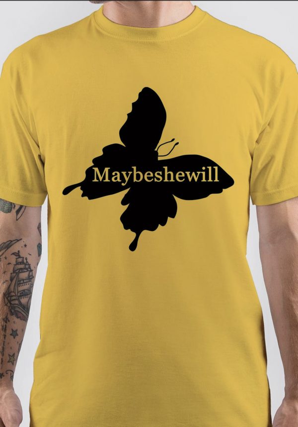 Maybeshewill T-Shirt - Image 5