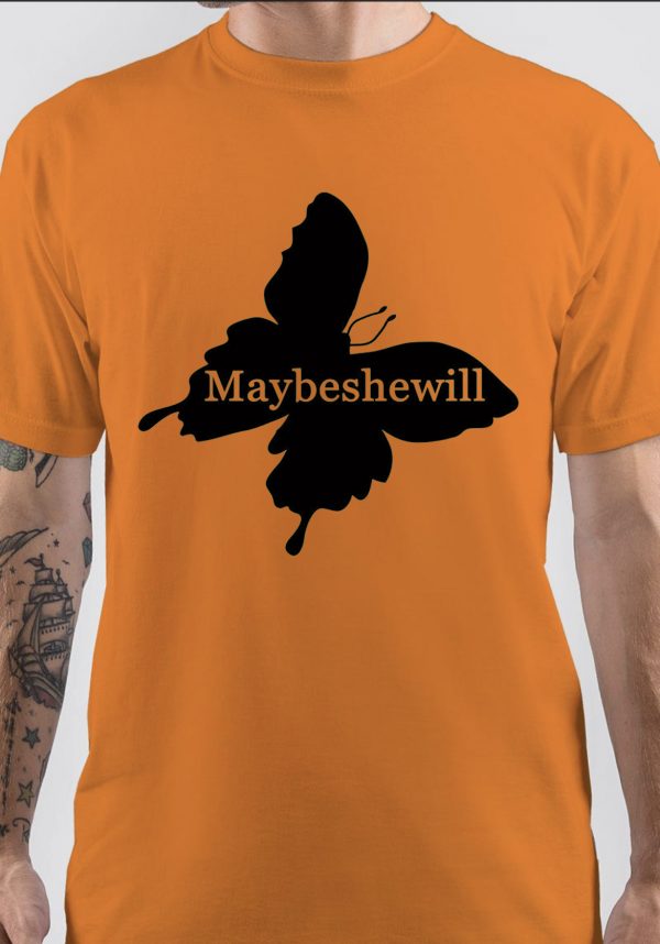 Maybeshewill T-Shirt - Image 4