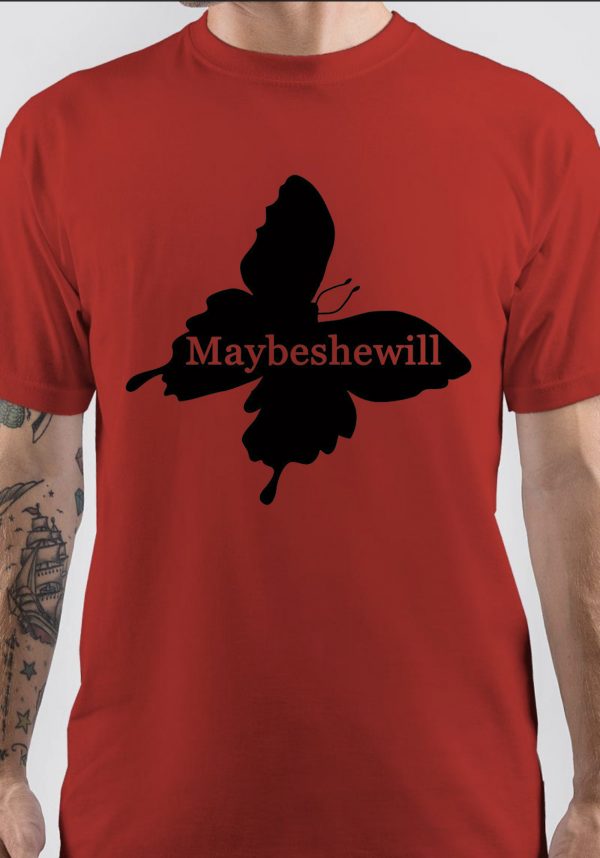 Maybeshewill T-Shirt - Image 3